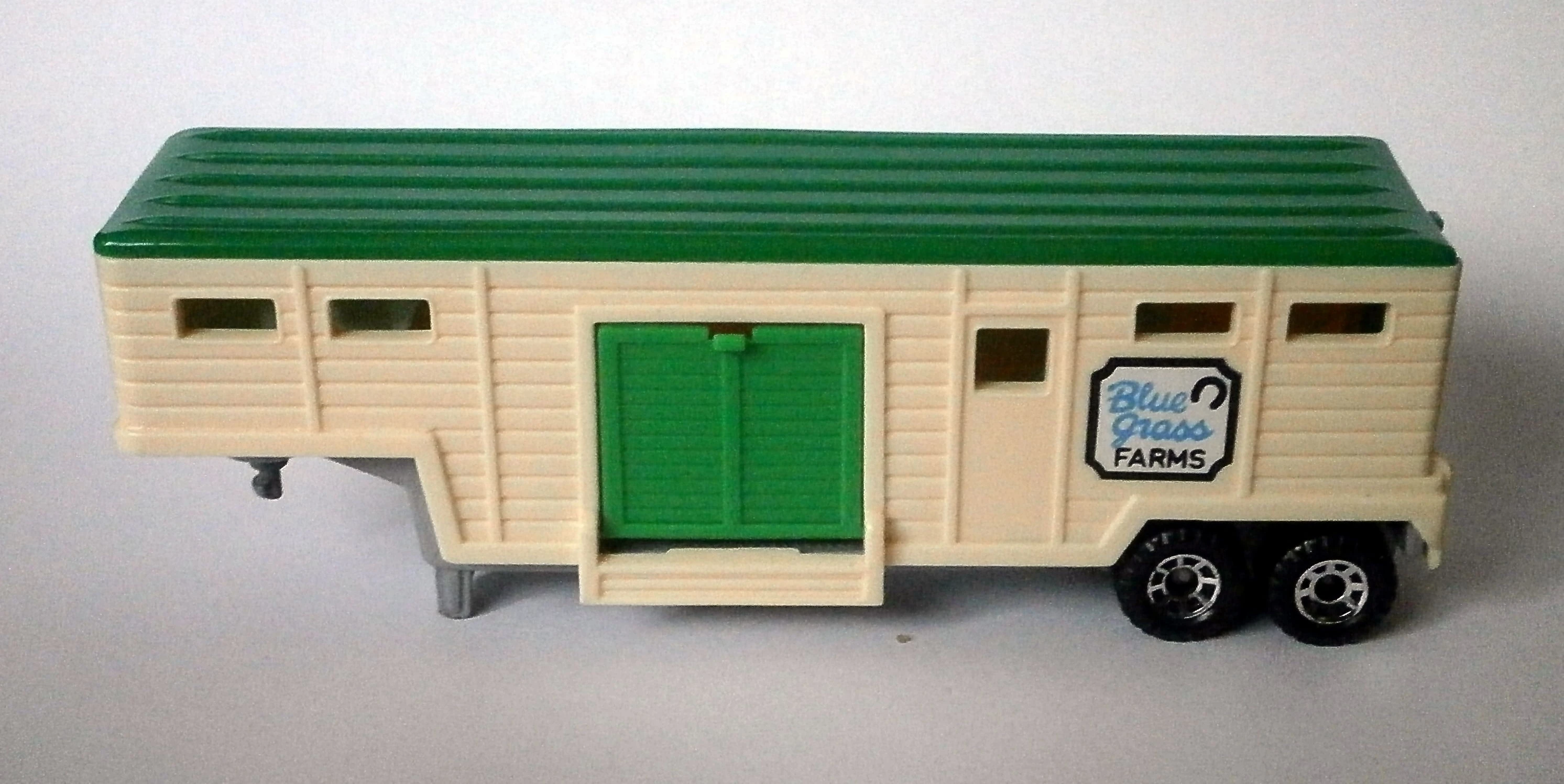 Kenworth Horsebox image