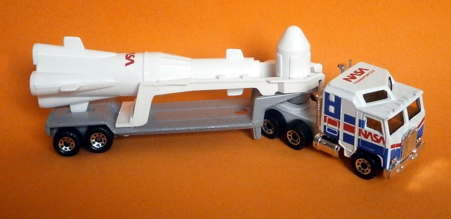 Kenworth Rocket Transporter image