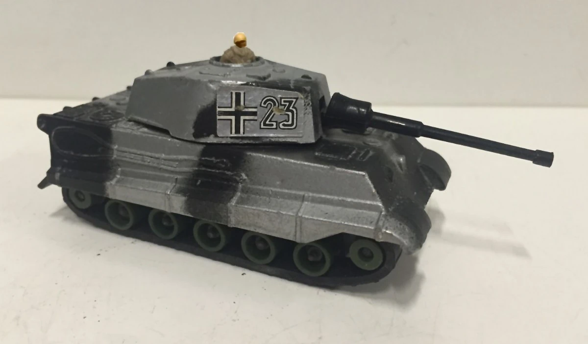 King Tiger Tank