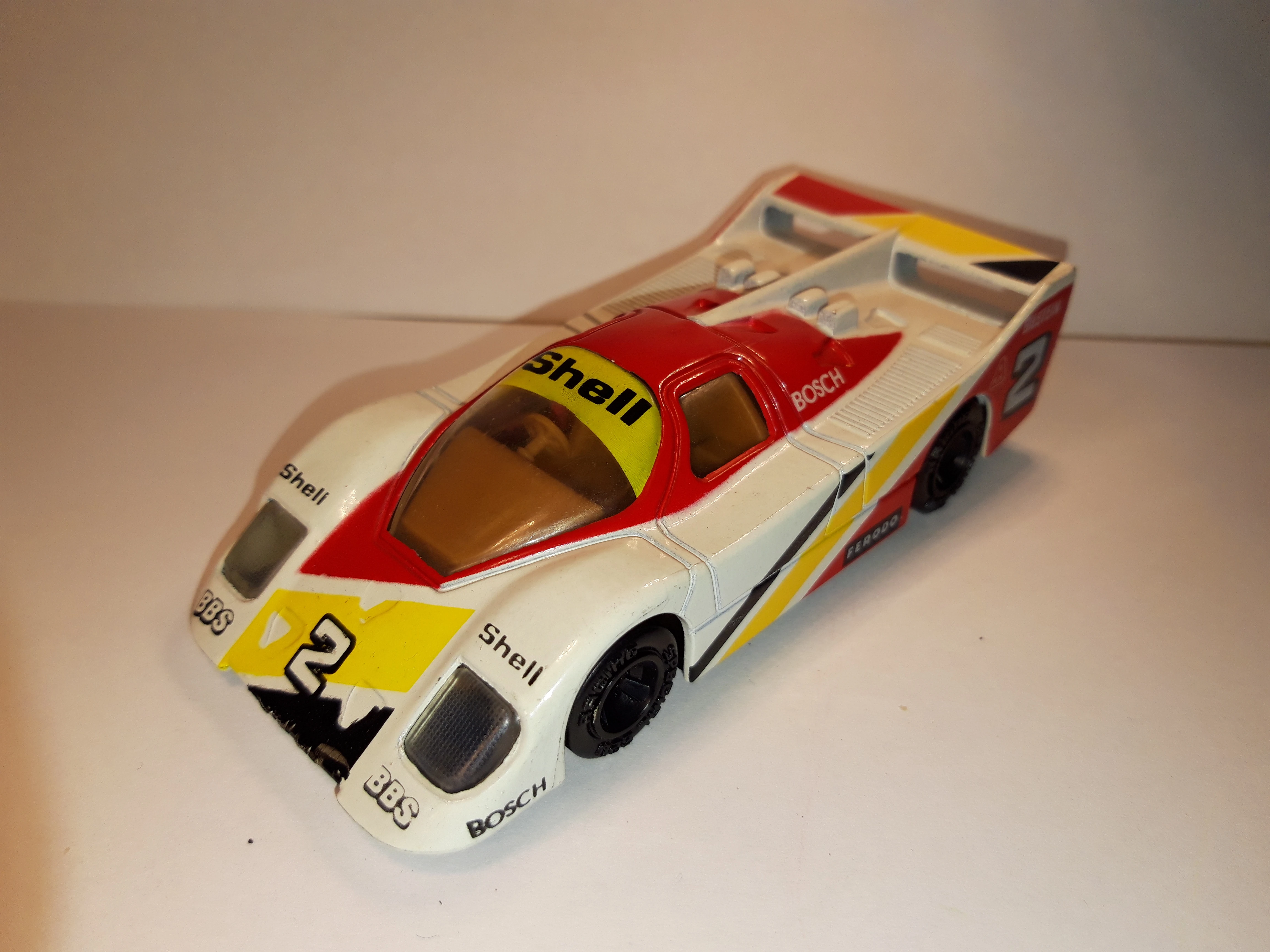 Kremer Porsche CK5 image