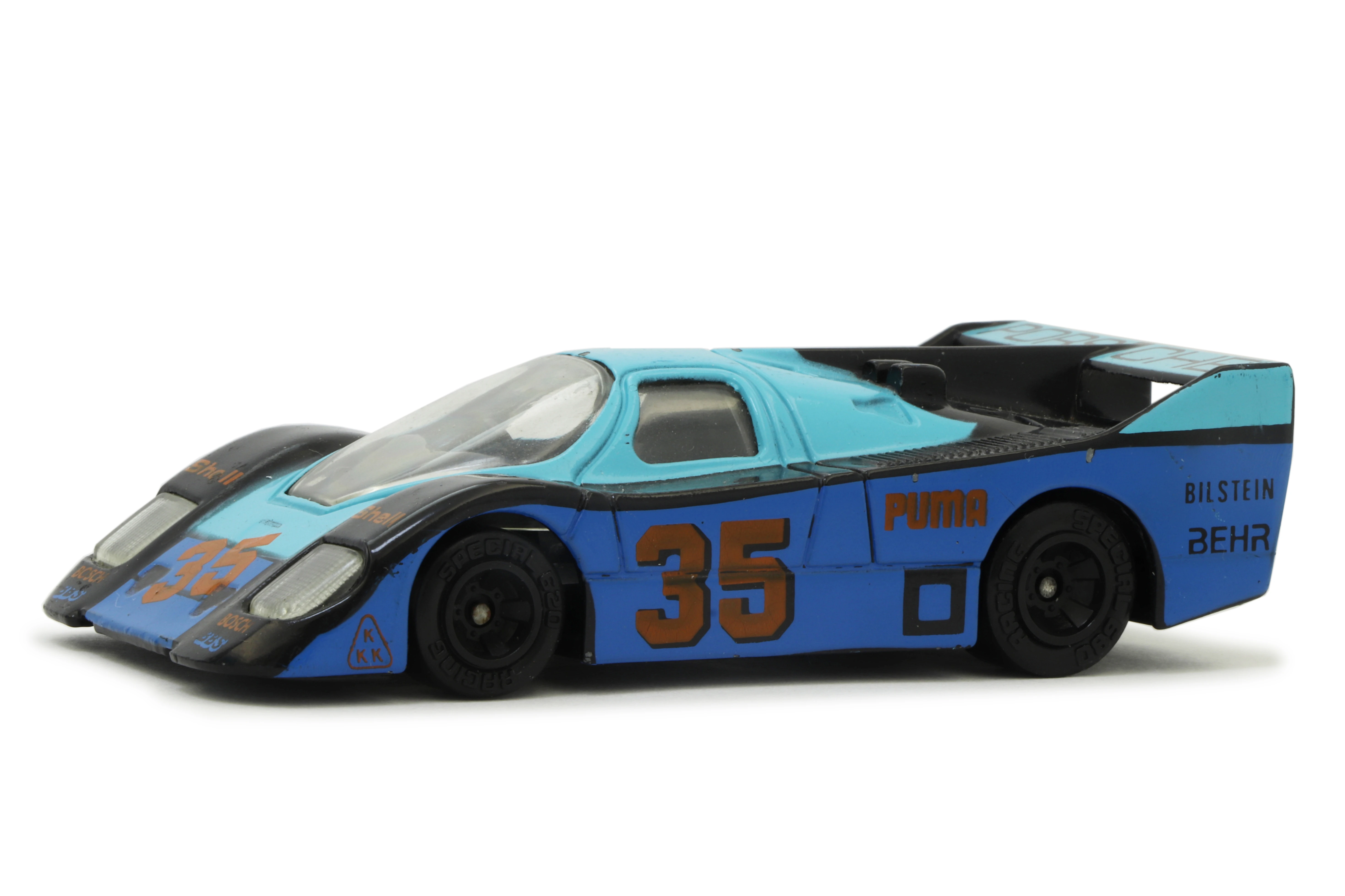 Kremer Porsche CK5 image