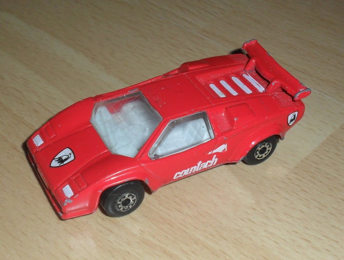 Lamborghini Countach image