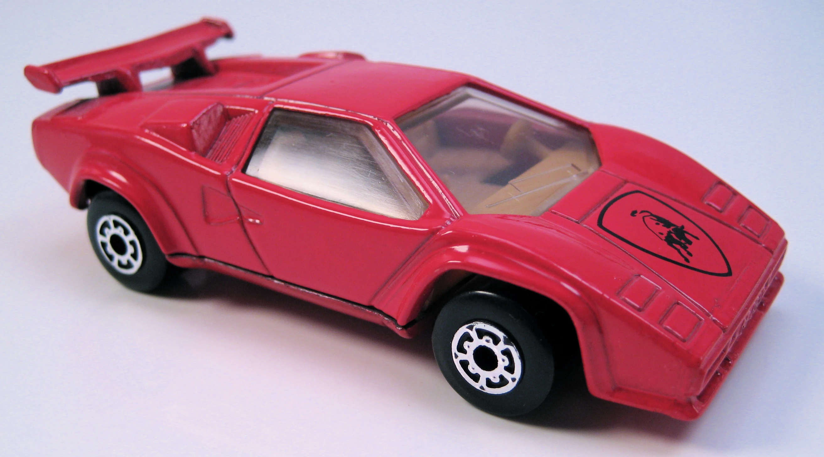 Lamborghini Countach LP500S