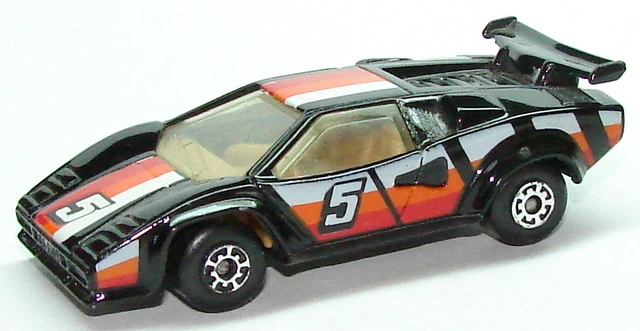 Lamborghini Countach LP500S