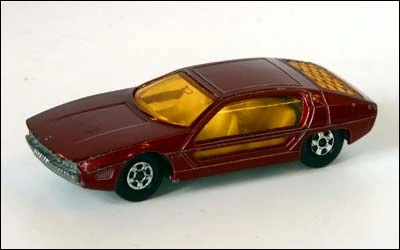 Lamborghini Marzal image