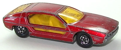 Lamborghini Marzal image