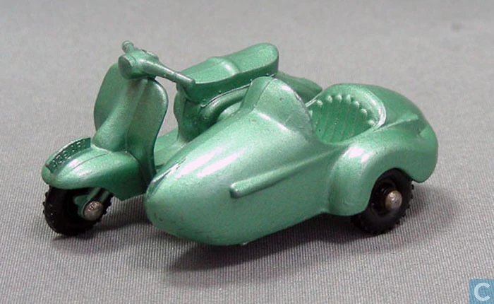 Lambretta TV 175