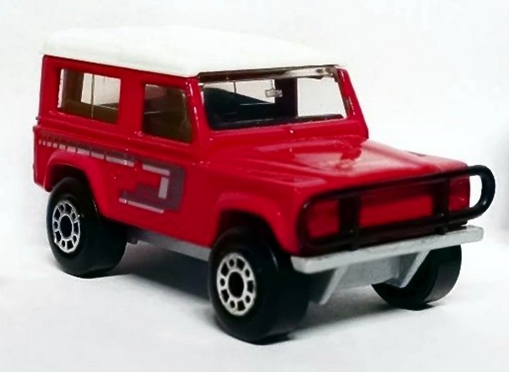Land Rover Ninety image