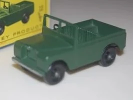 Land Rover Series II image