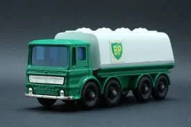 Leyland Petrol Tanker image