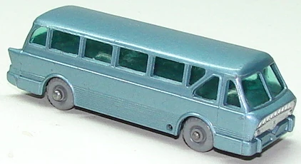 Leyland Royal Tiger Coach