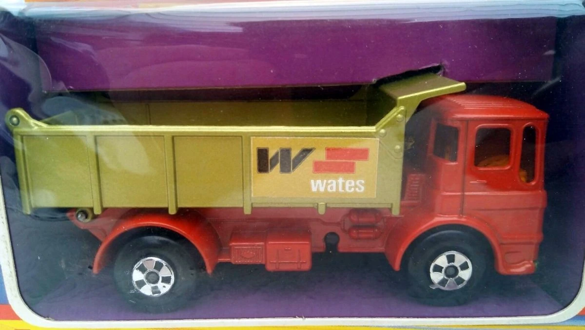 Leyland Tipper Truck image