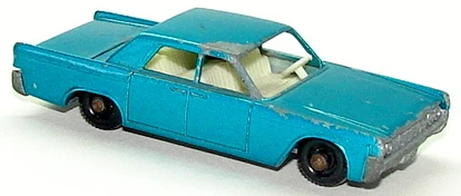 Lincoln Continental image