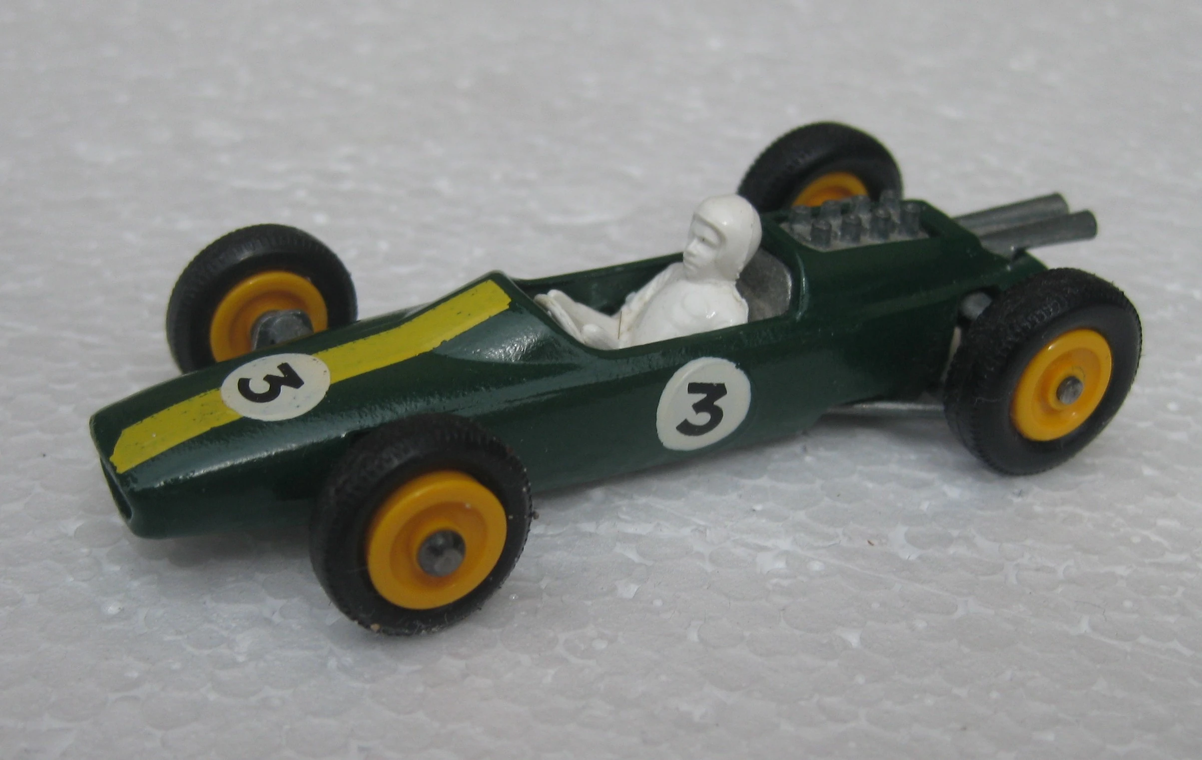 Lotus Racing Car