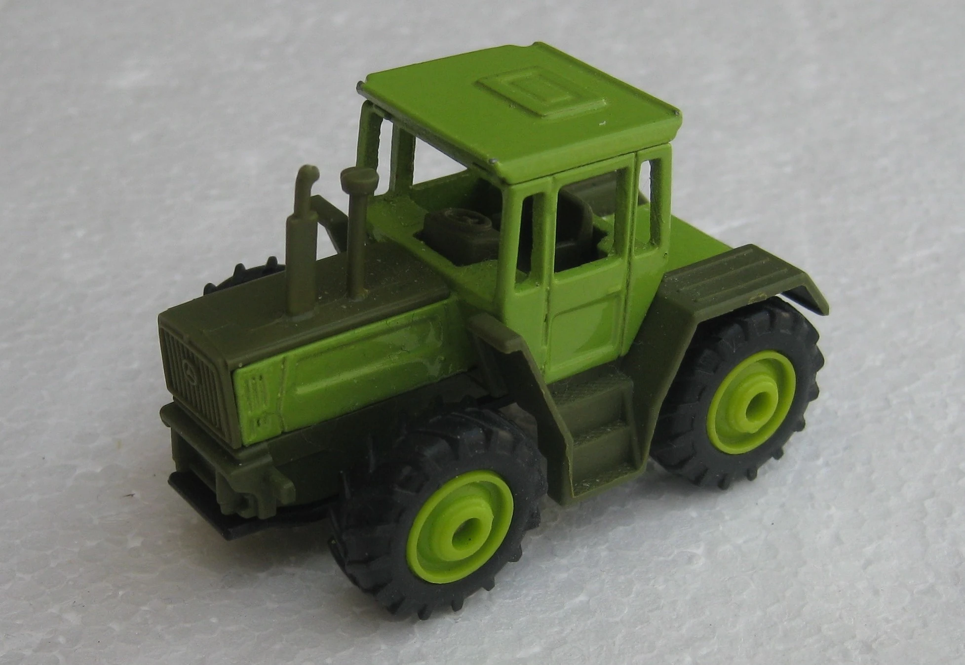 MB-Trac 1600 Turbo image