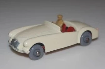 MGA Sports Car