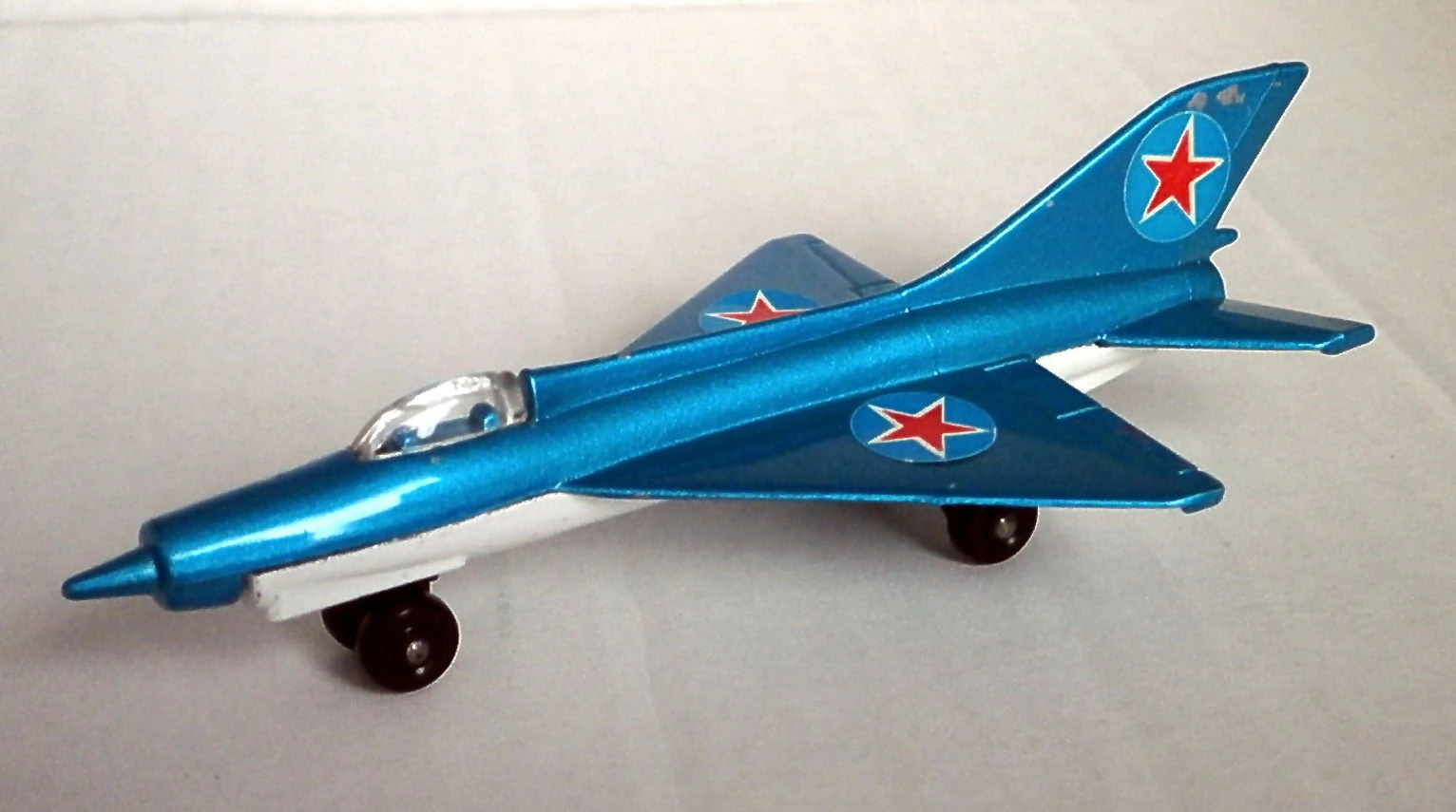 MIG 21 image