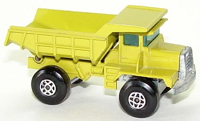 Mack Dump Truck image