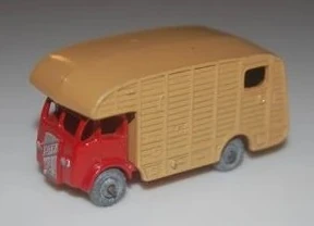 Marshall Horse Box image
