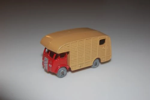 Marshall Horse Box image