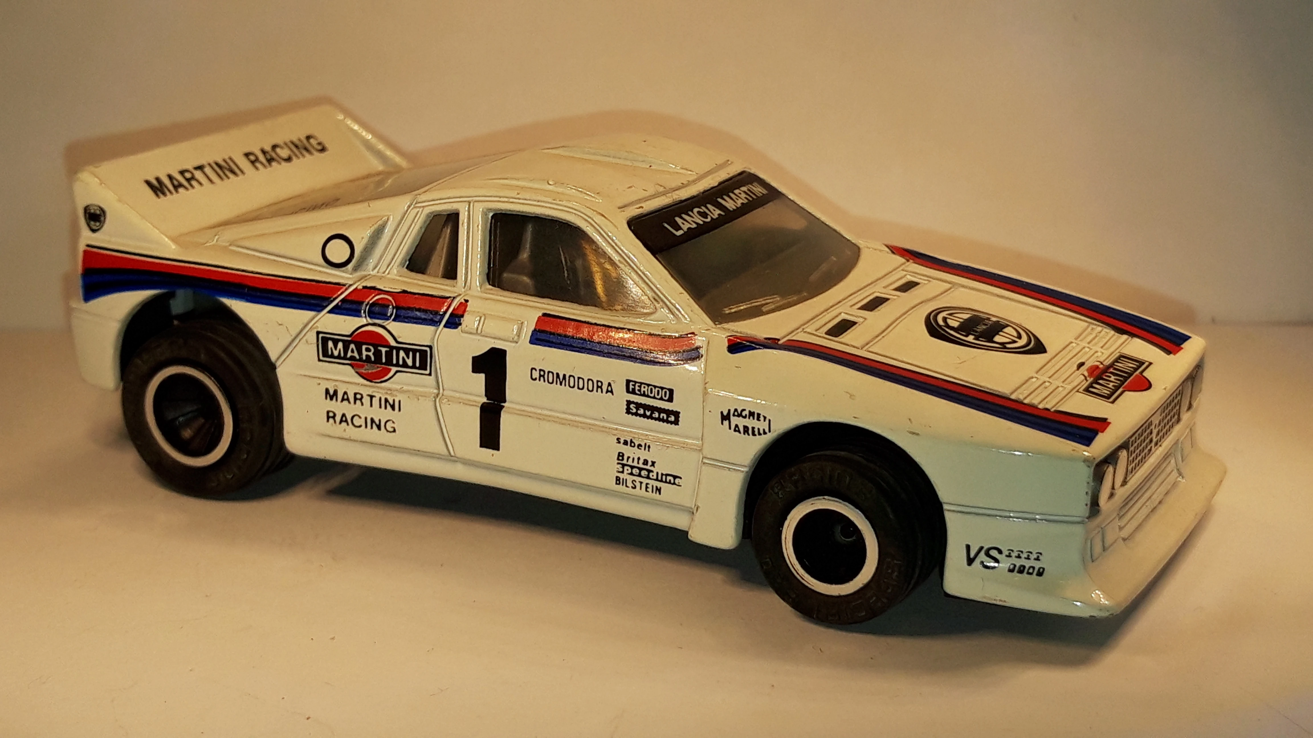 Martini Lancia Rally