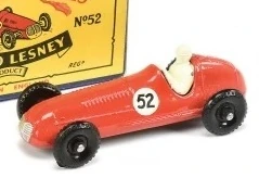 Maserati 4CLT Racer image