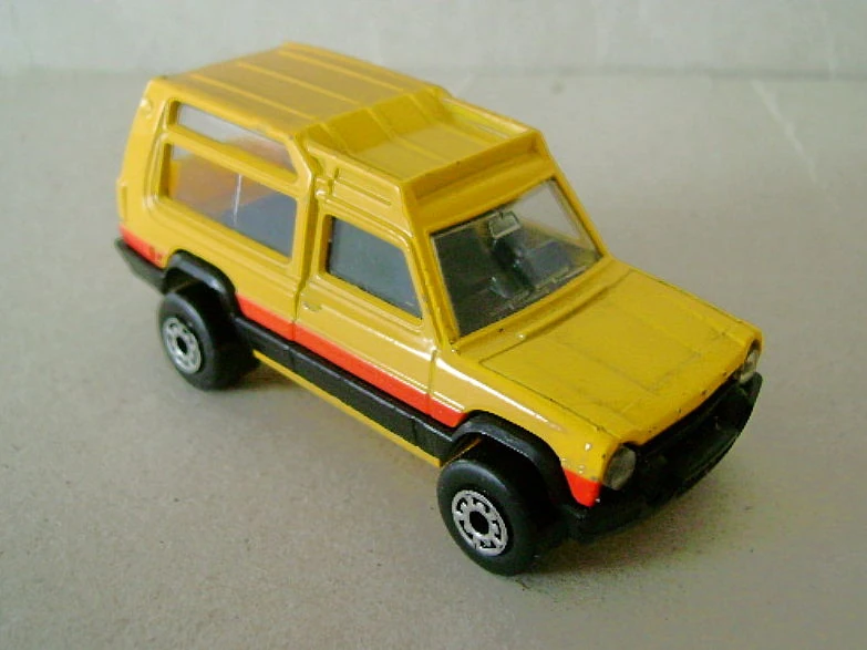 Matra Rancho