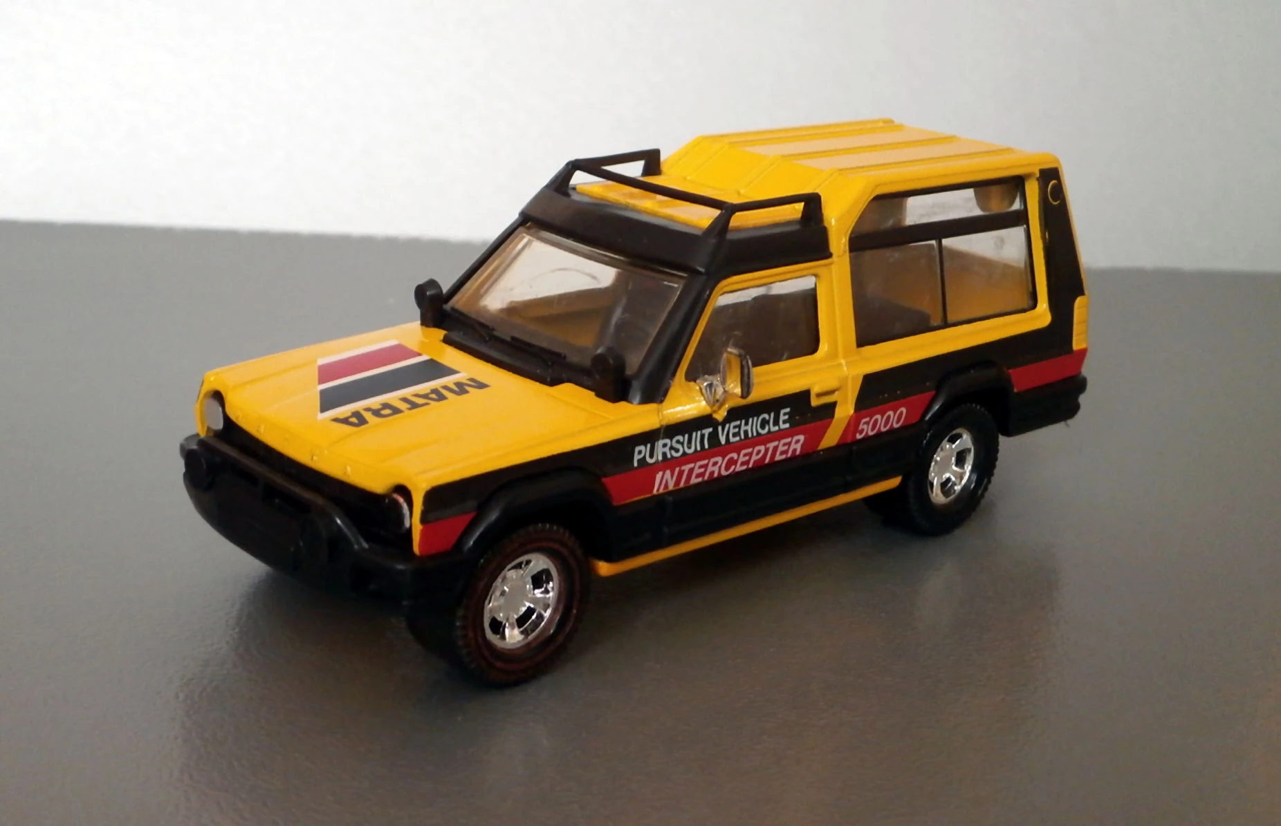 Matra Rancho
