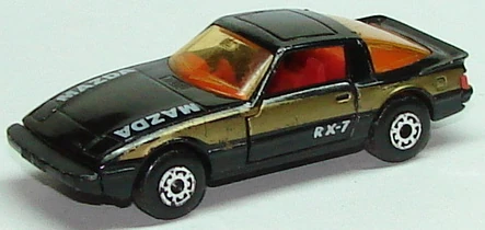 Mazda RX7 image