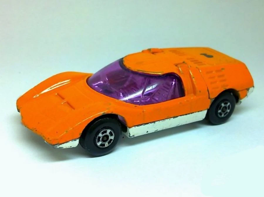 Mazda RX 500 image