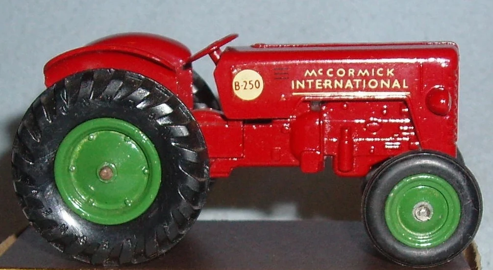 McCormick International Tractor