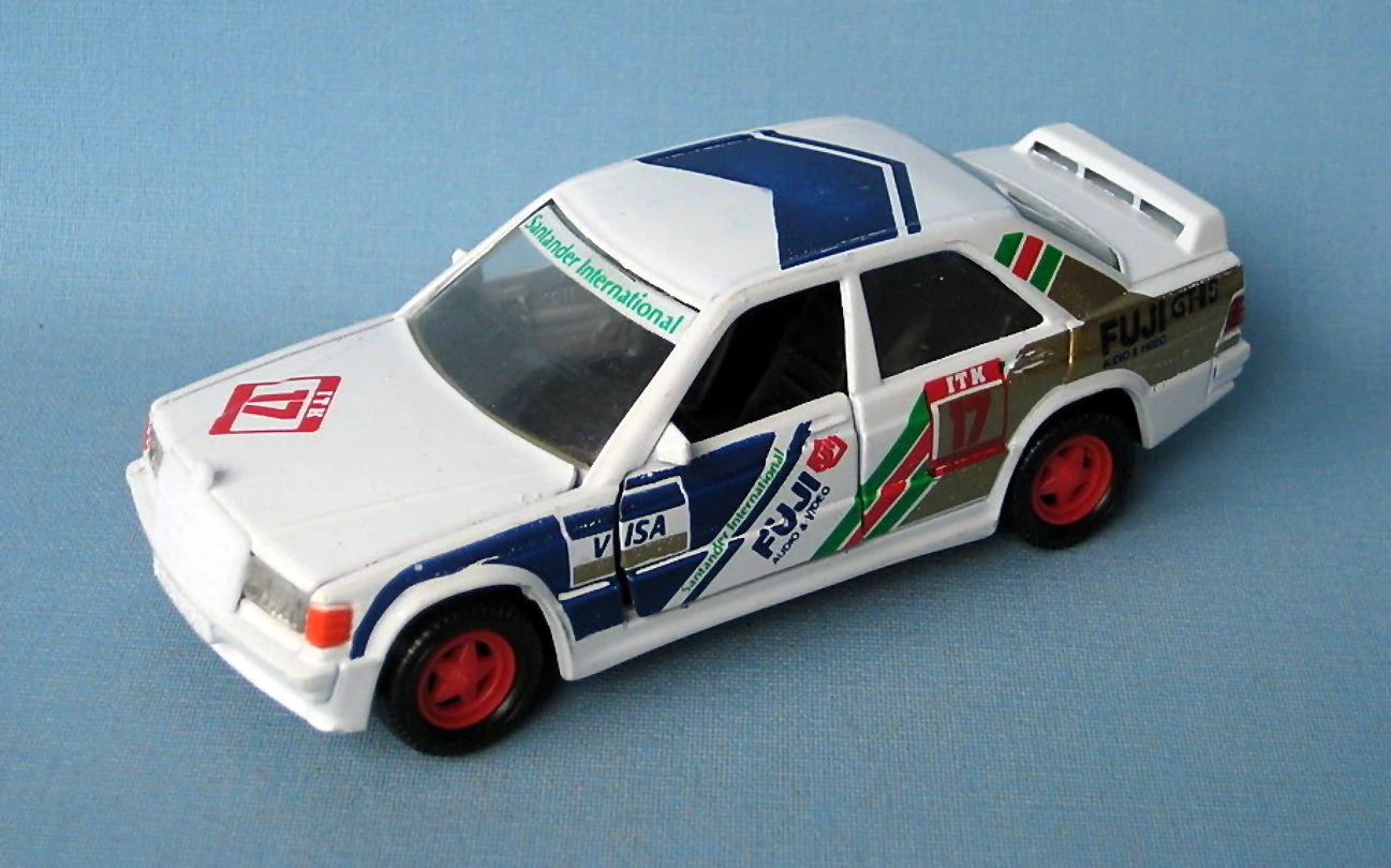Mercedes-Benz 190E (Rally) image