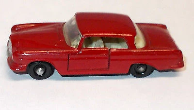 Mercedes-Benz 220 SE image