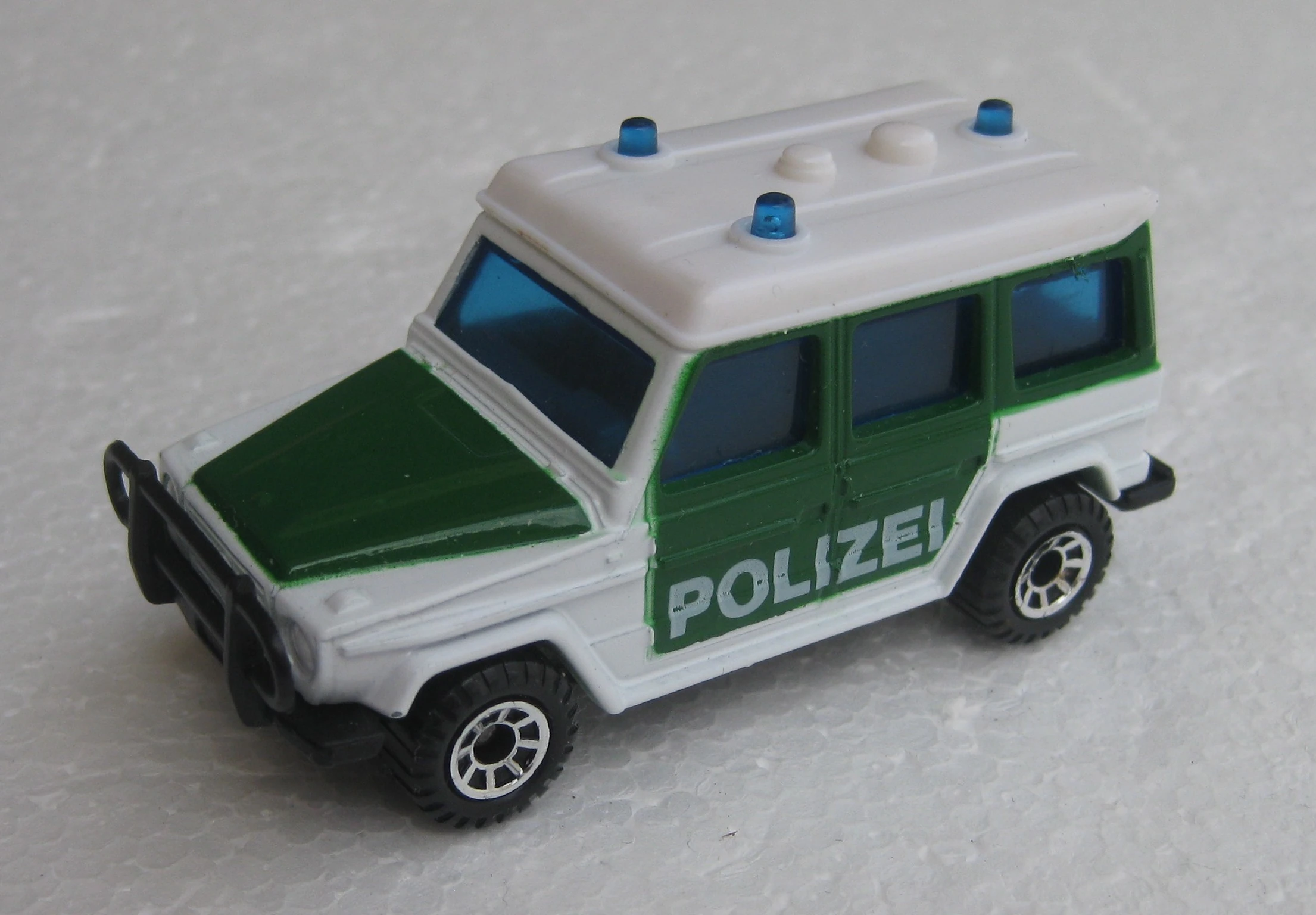 Mercedes-Benz 280 GE image