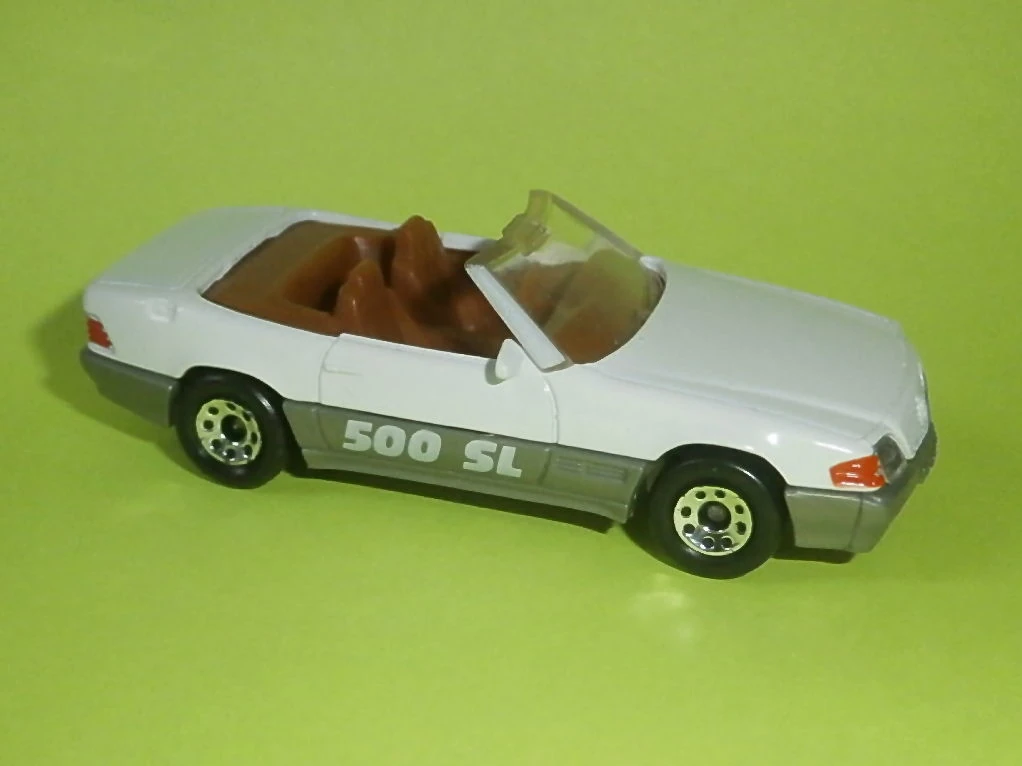 Mercedes-Benz 500SL image