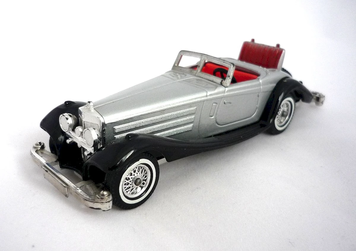 Mercedes-Benz 540 K image