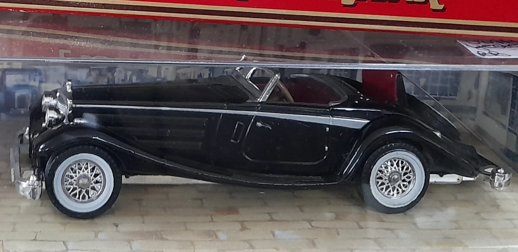 Mercedes-Benz 540 K image