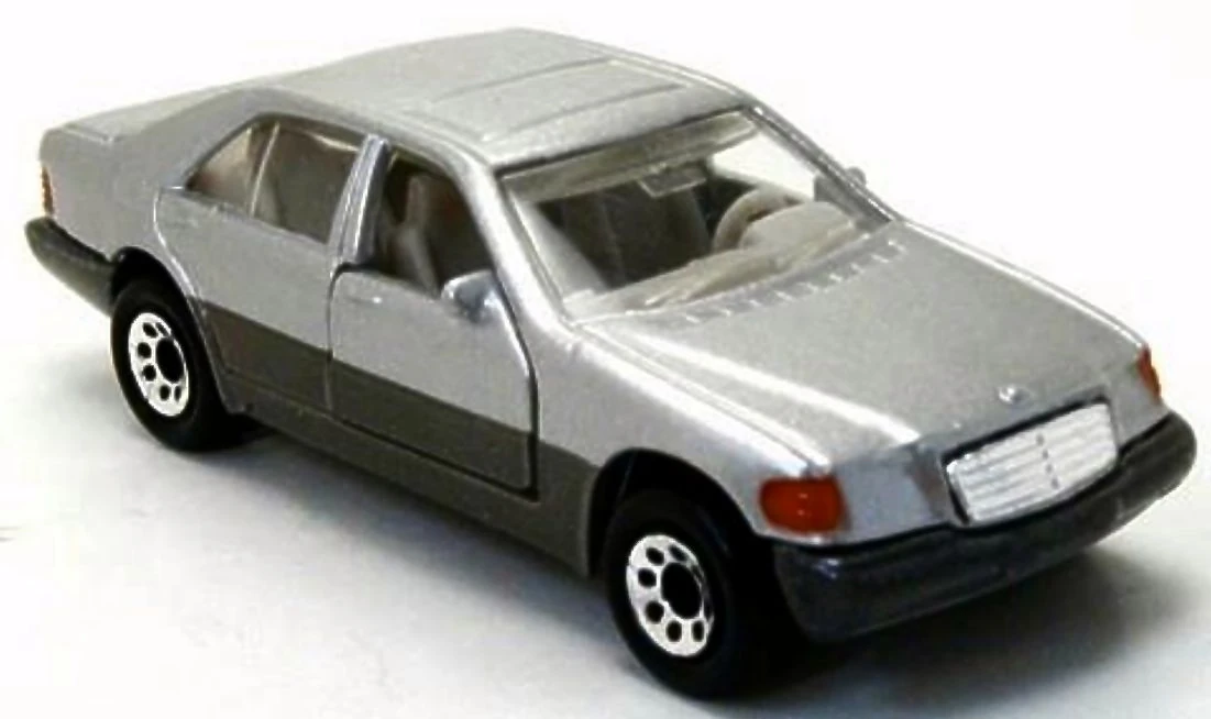 Mercedes-Benz 600SEL image