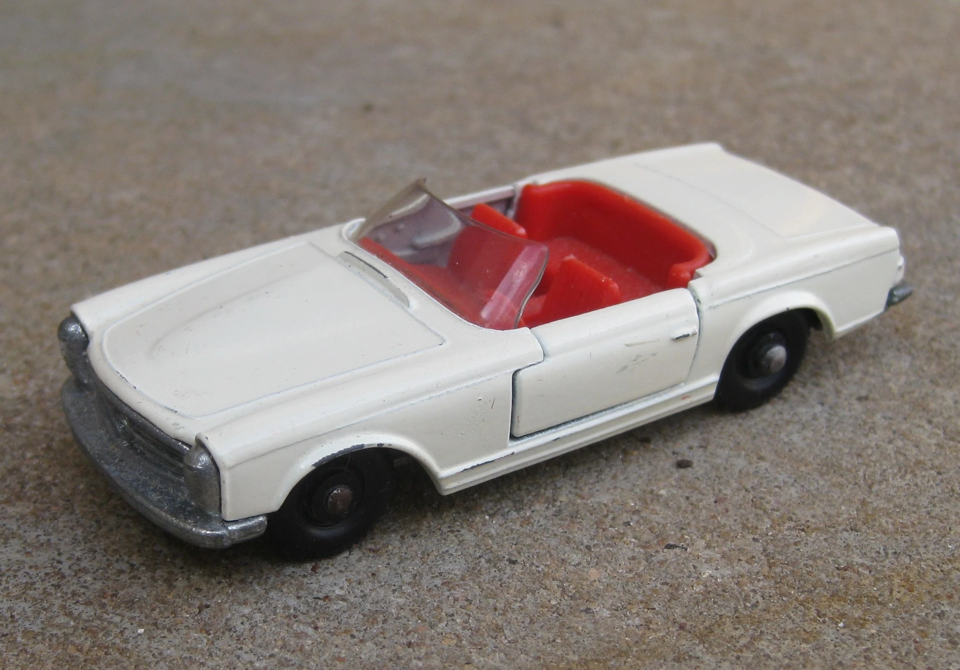 Mercedes 230 SL image