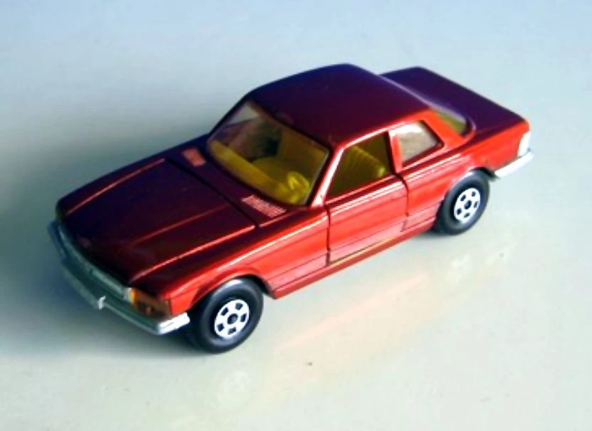 Mercedes 350 SLC image