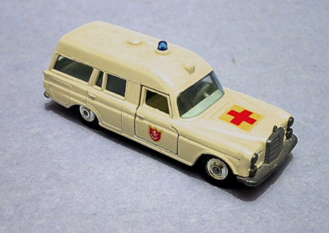 Mercedes Benz Ambulance image