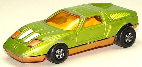 Mercedes C1.11 image