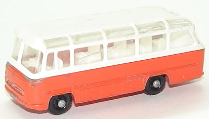 Mercedes Coach image