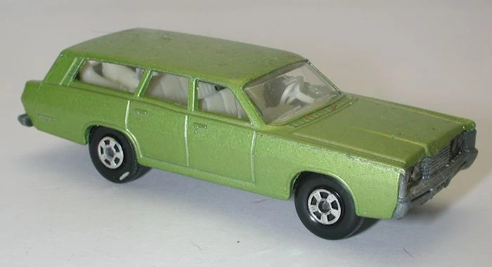 Mercury Commuter image