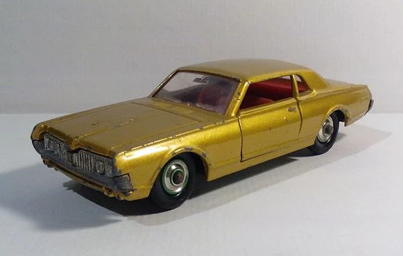 Mercury Cougar image