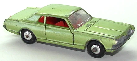 Mercury Cougar image