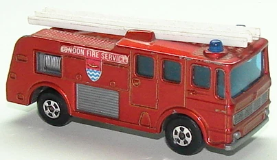 Merryweather Fire Engine image