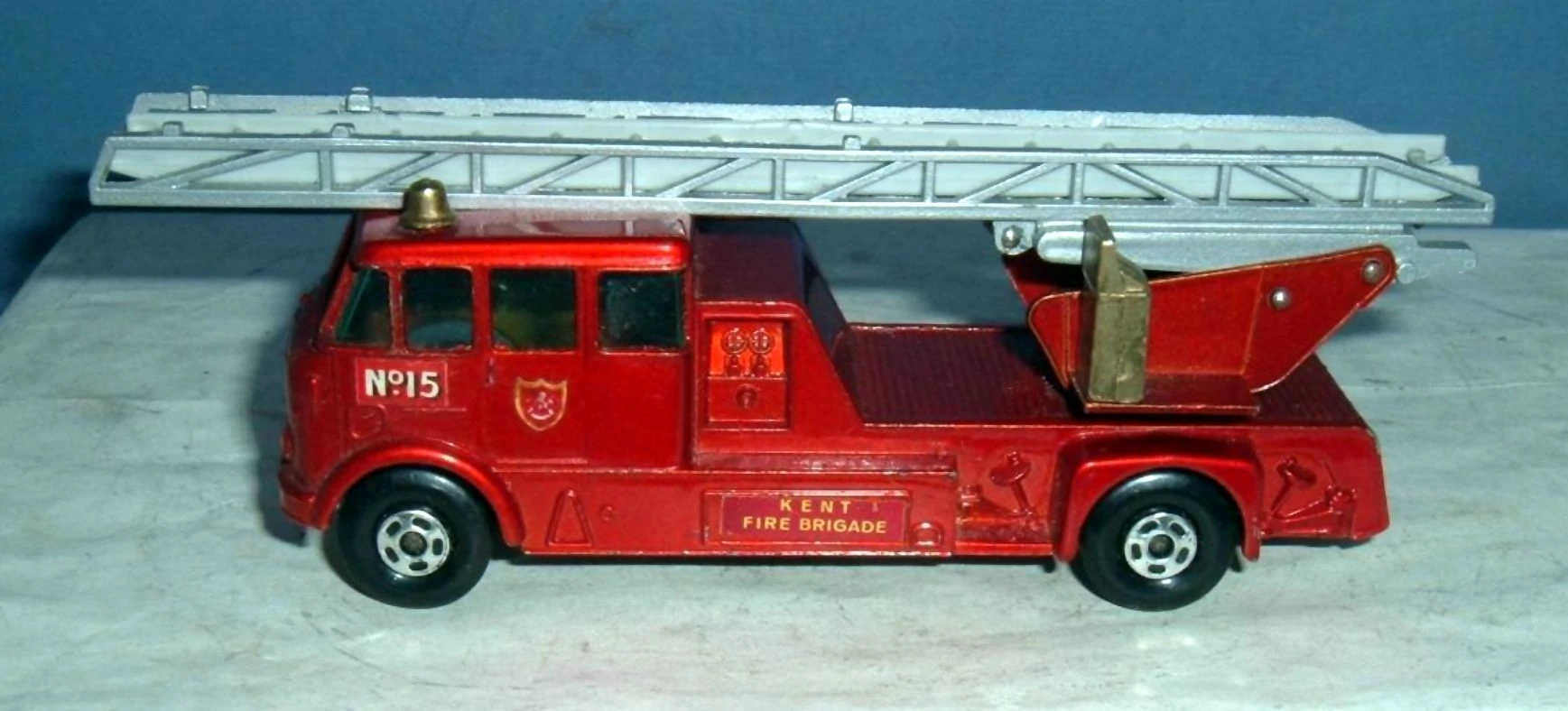 Merryweather Fire Engine