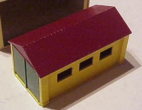 Metal Lock-Up Garage image
