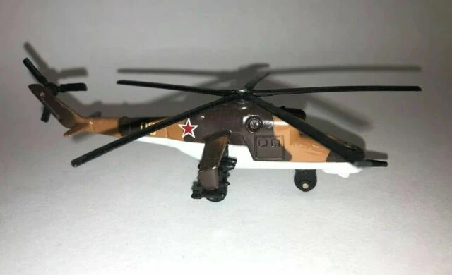 Mil Mi-24 Hind image